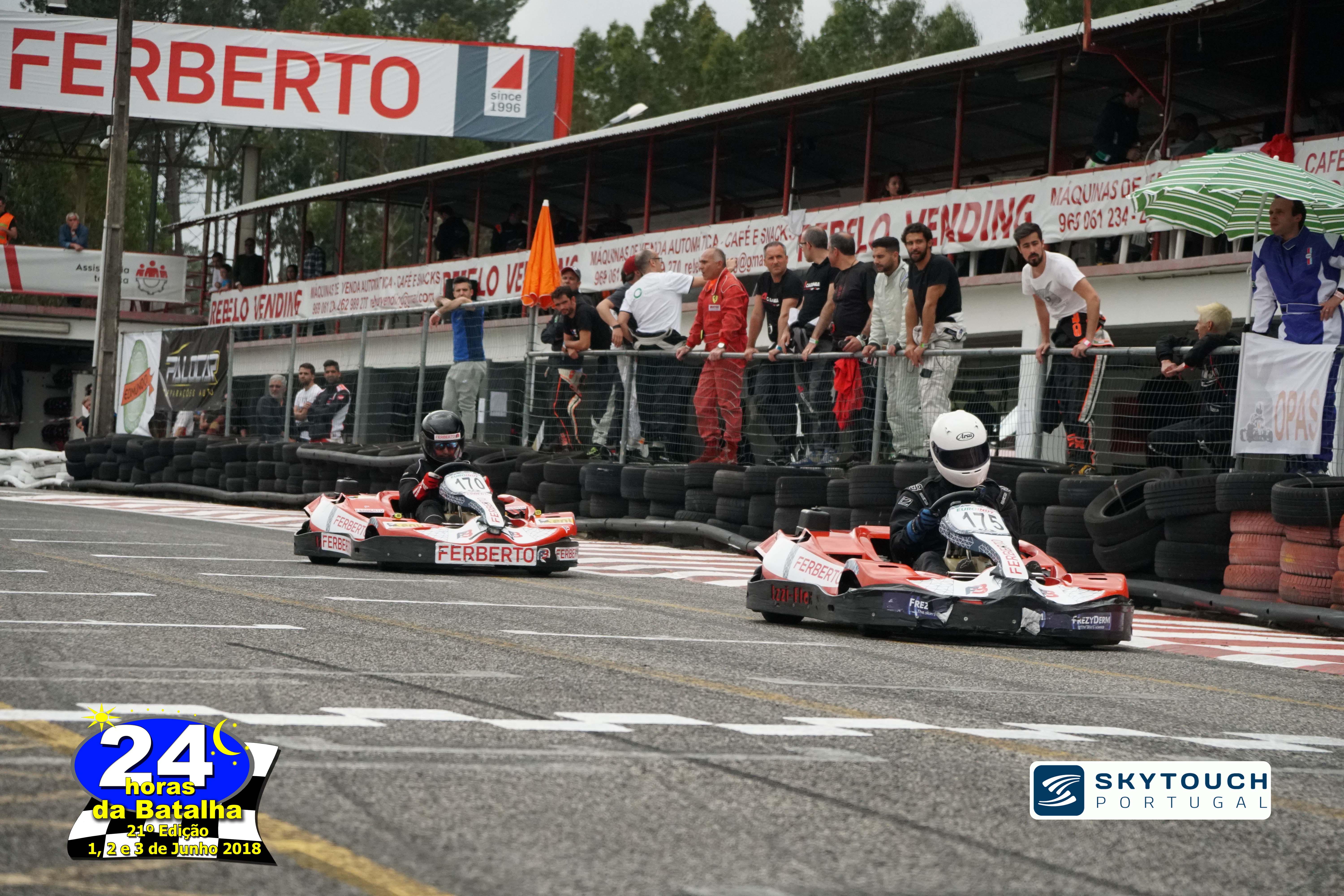 24 Horas da Batalha 2018 - Pilotos e Karts61